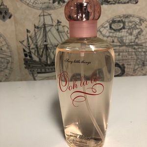 Victoria's Secret Ooh la la